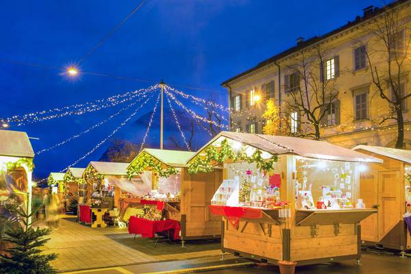 Adventswochenende in Genf: 19% Rabatt auf Ihr Hotel