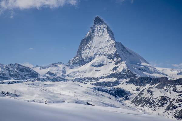 Skigebiet Zermatt: Ein Winterparadies am Fuss des Matterhorns
