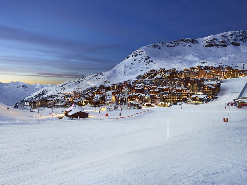 Die schönsten Skigebiete der Welt