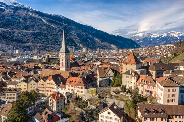 Ein Wochenende in Chur: Sehenswürdigkeiten, Alpen und Genuss