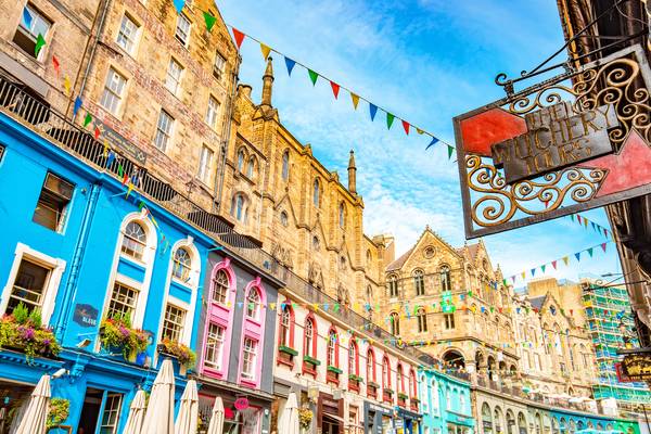 Edinburgh: Die schönsten Sehenswürdigkeiten, Viertel & Geheimtipps