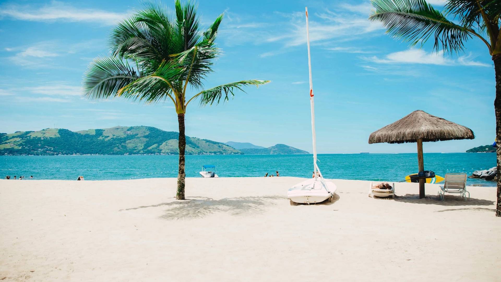 The card for traveling