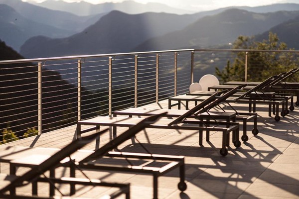 Panorama & Wellness: Hotel in Südtirol mit 23% Rabatt