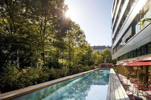 19% Rabatt: Designhotel im trendigen Zürich West