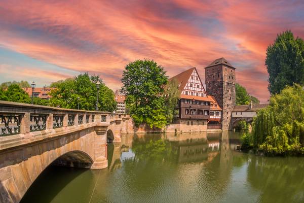 Die schönsten Sehenswürdigkeiten in Nürnberg für Ihren Städtetrip