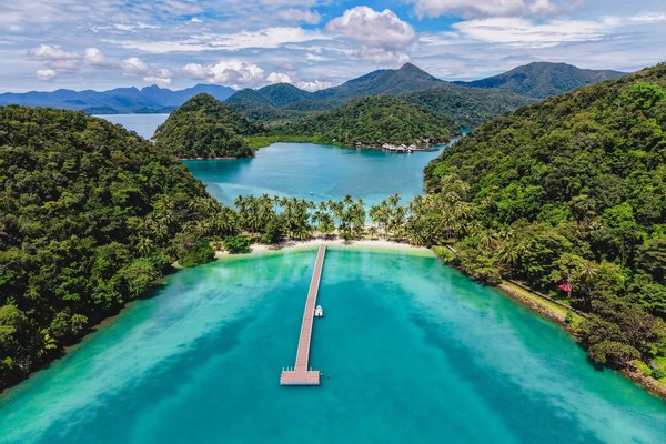 Koh Chang: Traumstrände, Dschungel und Inselabenteuer in Thailand