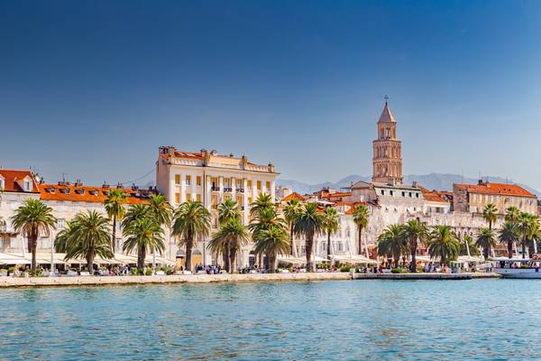 28% Rabatt: Boutiquehotel im Zentrum von Split