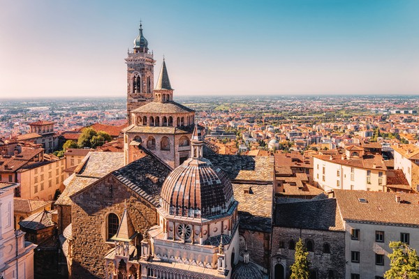 Bergamo: Die schönsten Sehenswürdigkeiten & Geheimtipps