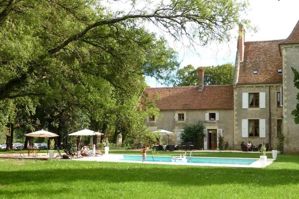 Romantische Château-Auszeit im Burgund: 25% Rabatt