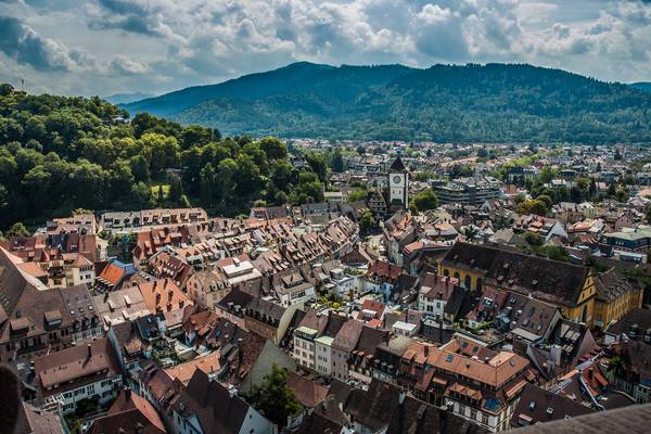 Freiburg im Schwarzwald: Die Top Sehenswürdigkeiten & Geheimtipps