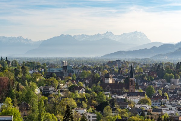 Städtetrip Bregenz: Bodensee, Kultur und Alpenblick