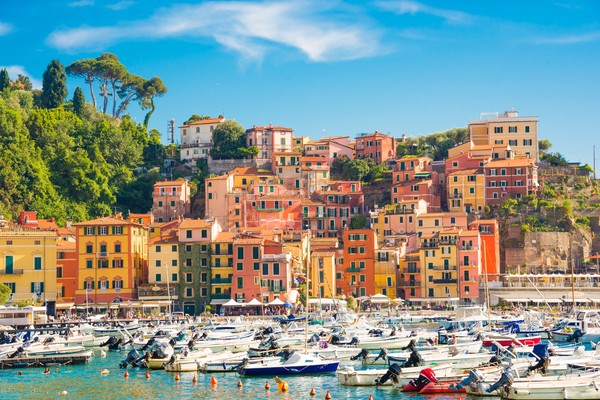 Golf der Poeten erleben: Hotel nahe der Cinque Terre -23 %