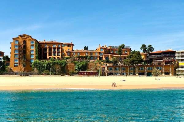 Katalonien am Strand: Spa-Hotel mit 20% Rabatt