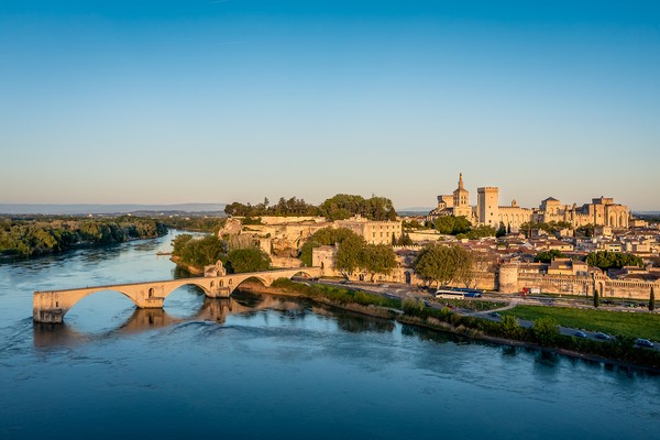 Sommer in der Provence: Hotel-Deal in Avignon mit 24% Rabatt