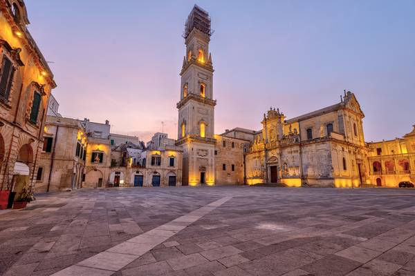 Lecce entdecken: Sehenswürdigkeiten & Geheimtipps für Ihren Apulien-Trip