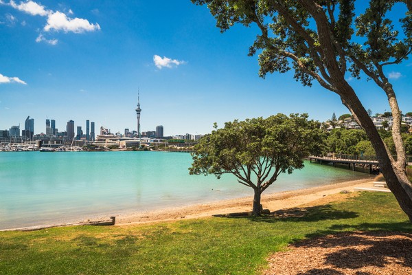 Neuseeland im November: Hin- und Rückflug ab CHF 808