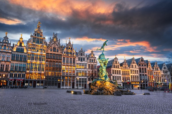 Antwerpen: Die schönsten Sehenswürdigkeiten und Tipps für eine Städtereise
