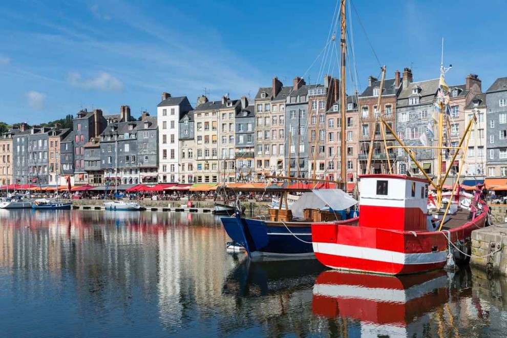 Reise nach Nordfrankreich geplant? Wir liefern Ihnen Euro-Bargeld bequem nach Hause.