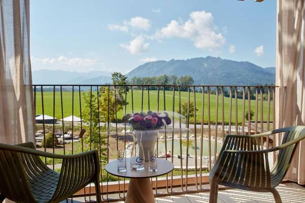 Erholung in Bayern: 15% Rabatt auf ein stilvolles Hotel im Mai