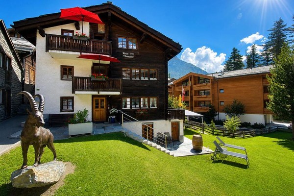 Langes Wochenende in Saas-Fee: 39% Rabatt auf Ihr Apartment