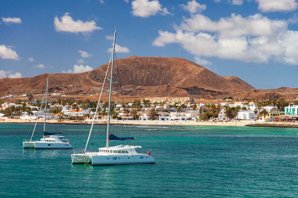 Vous prévoyez un voyage à Fuerteventura ? Nous vous livrons des espèces en euros directement chez vous.