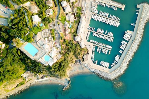 Ligurien-Deal: 49% Rabatt auf Ihre Unterkunft