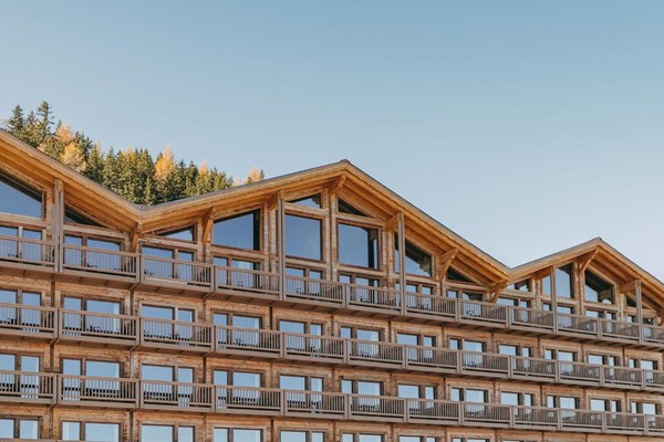 Bergferien in Hérémence: 20% Rabatt im 4-Sterne-Hotel