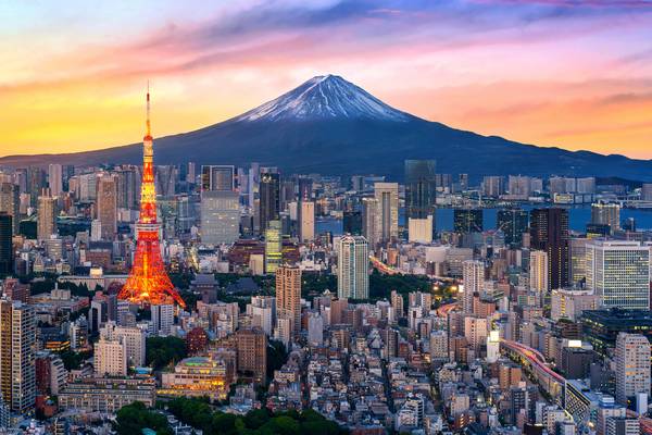 Tokio Sehenswürdigkeiten: Die schönsten Orte & Insider-Tipps