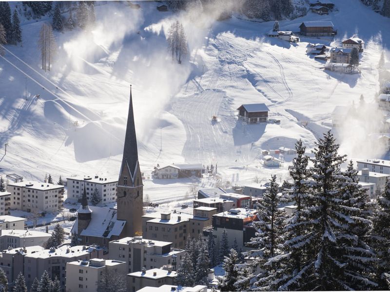 Die besten Skiresorts der Schweiz