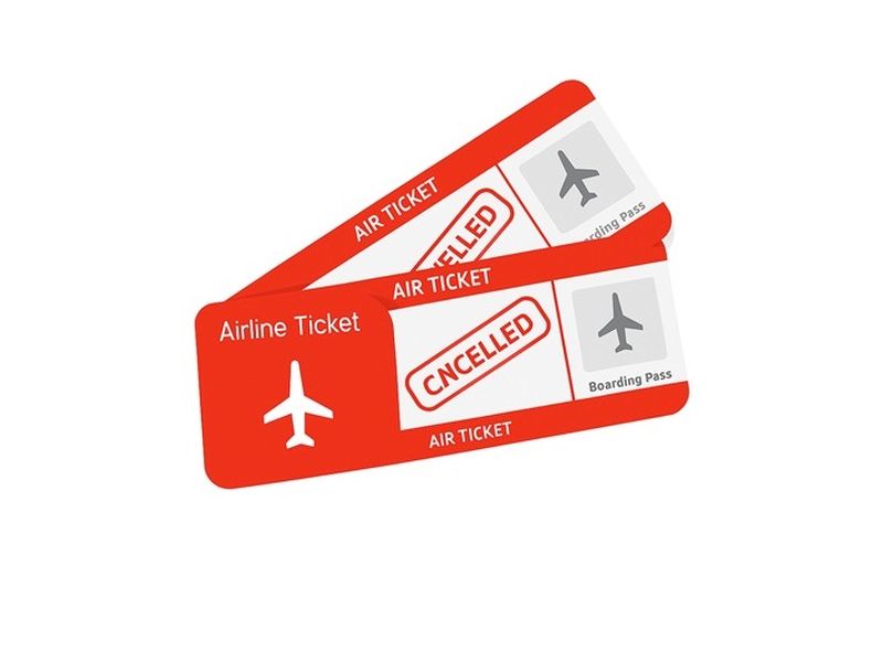 Reiseannulierung