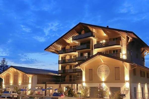 Wellnessferien in den Freiburger Voralpen: 29% Rabatt