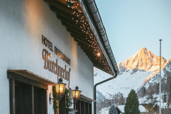 Walliser Bergluft geniessen: Hotel-Deal mit 29% Rabatt