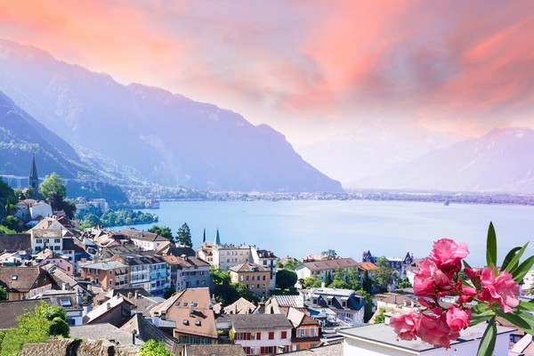 Montreux: Städtetrip mit Seepromenade, Kultur und Riviera-Flair