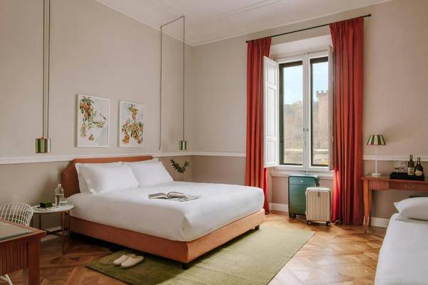 23% Rabatt: Design-Aparthotel für Ihren Florenz-Trip