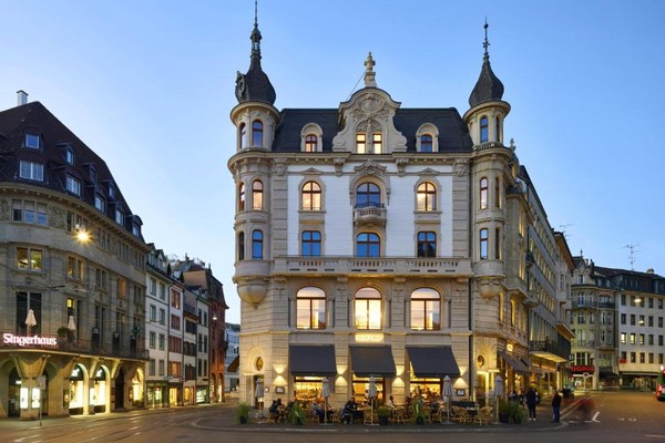 Basel im Oktober: Hotel mit unbegrenztem Spa-Zugang