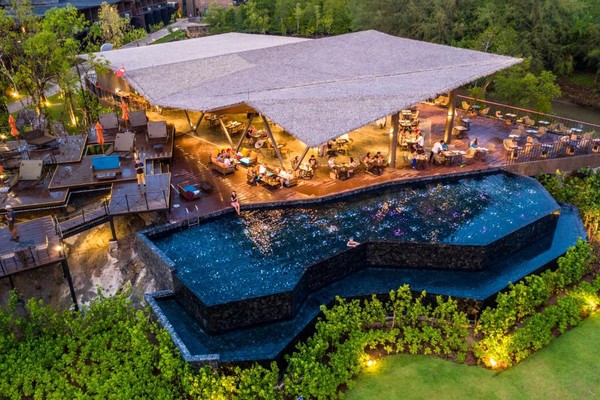 Khao Lak à un prix de rêve : 70 % de réduction dans un hôtel 5 étoiles