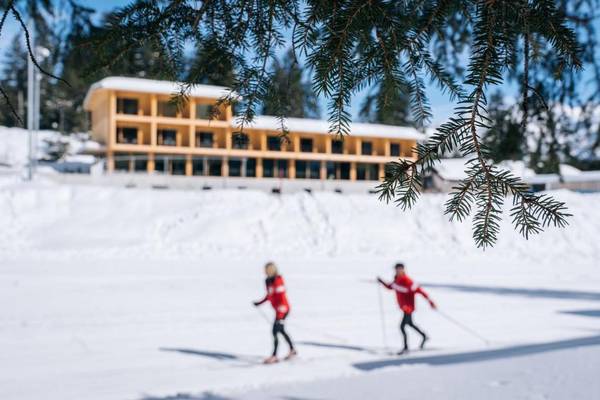 Wintergenuss im Tessin: Stilvolles Hotel mit Spa erleben