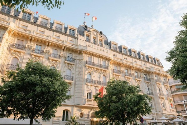 Riviera-Auszeit: Luxushotel mit Wellnessbereich -19%