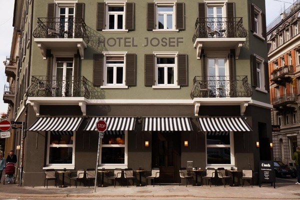 24% Rabatt: Stilvolles Boutiquehotel für Ihren Zürich-Trip