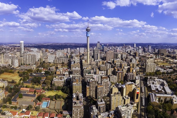 Auf nach Südafrika: Johannesburg ab Zürich für CHF 430