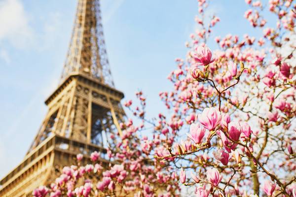 Sonne, Cafés & blühende Parks: Die schönsten Städtetrips in Europa im Frühling