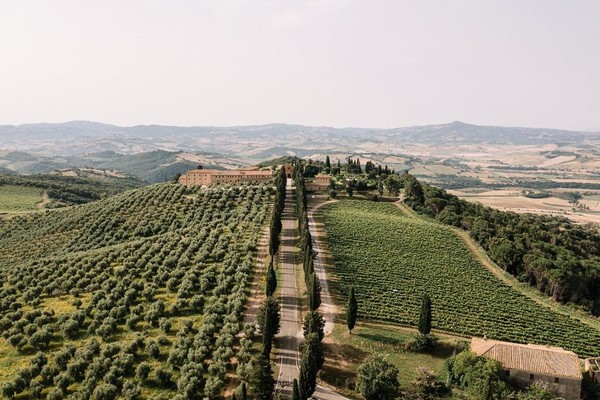 Weinberge & Dolce Vita: Hotel in der Toskana mit 28% Rabatt