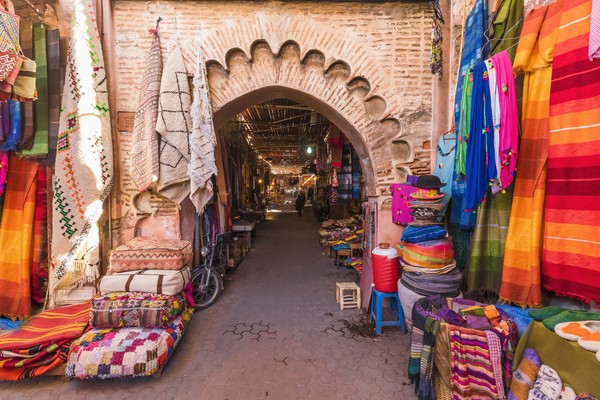 Marrakech in November: return flights from Basel from CHF 54