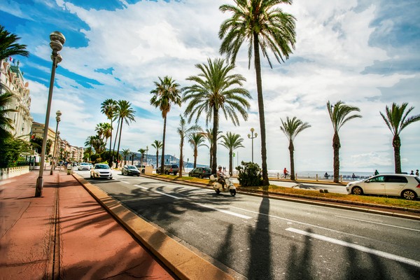 Frühling an der Côte d'Azur: Basel–Nizza Hin- & Rückflug ab CHF 60