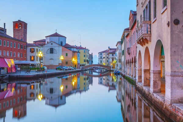 Venedigs kleine Schwester: Venezianisches Flair in Chioggia erleben
