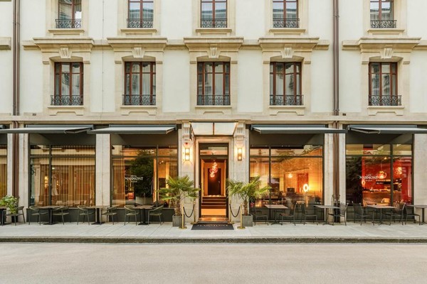 Charme & Cityflair: Hotel in Genf mit 23% Rabatt