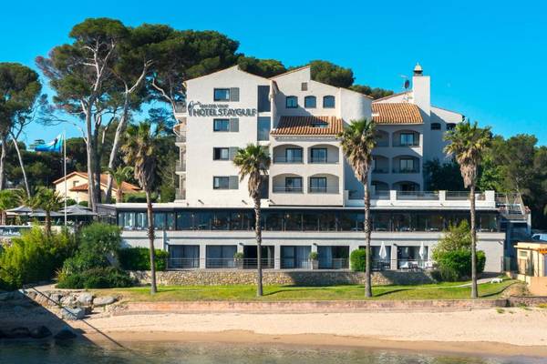 Strandferien an der Côte d’Azur: Hotel mit 37% Rabatt