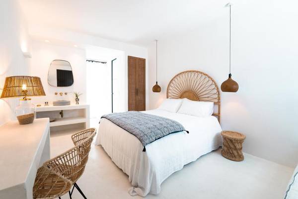 31% Rabatt: Veganes Boutiquehotel auf Mykonos entdecken