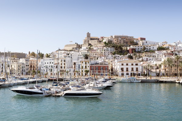 A Mediterranean getaway: From Geneva to Ibiza for CHF 59 return