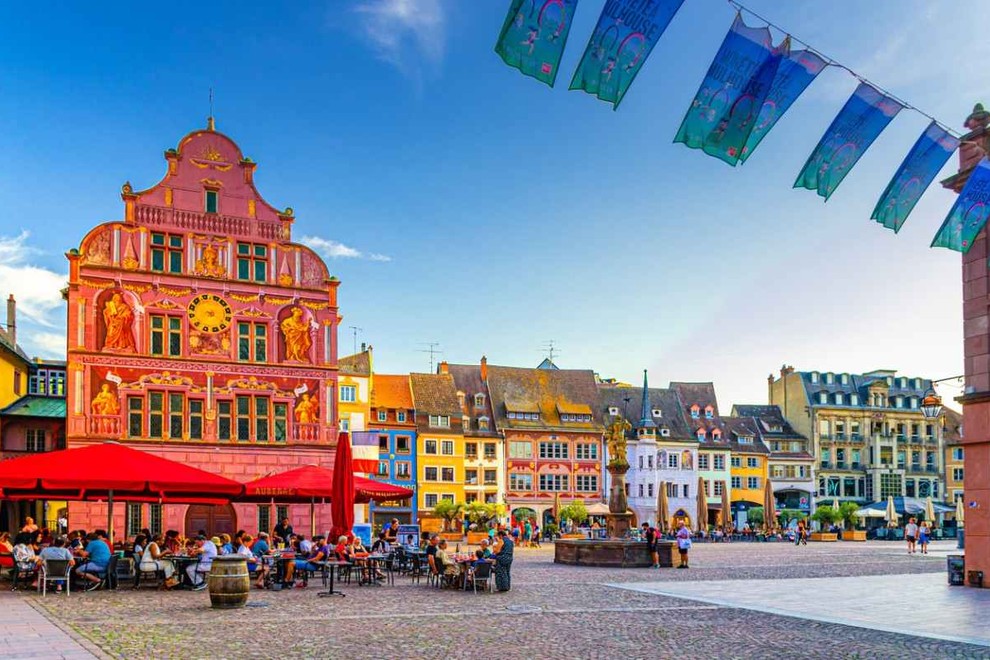 Reise ins Elsass geplant? Wir liefern Ihnen Euro-Bargeld bequem nach Hause.